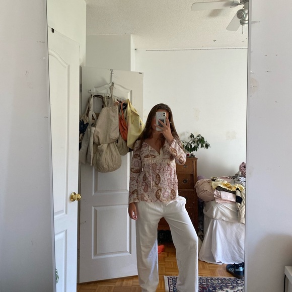 Nevada long sleeve blouse - Picture 3 of 6